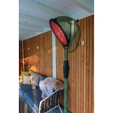 thumbnail of Sunred Smart aquecedor de pátio Indus Ultra pé Verde Jade 2100 Watts