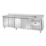 thumbnail of Comptoir table réfrigérée avec évier AK4202TNL