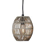 thumbnail of Kabel mit E27 Lampenfassung für Lampenschirme/Hängeleuchten 2,5m Außen