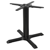 thumbnail of Pé de mesa em ferro fundido Bolero 48cm. de altura GH445