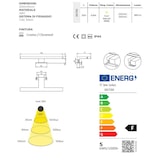 thumbnail of AQA Design Composizione da bagno in MDF 4 pezzi VENERE verde salvia cm. L.101 P.46,5 H.190 MPVE10-SAL