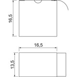 thumbnail of OBO Bettermann Brandschutzwickel FSB-WB 1.5 (VE10m) 7203163
