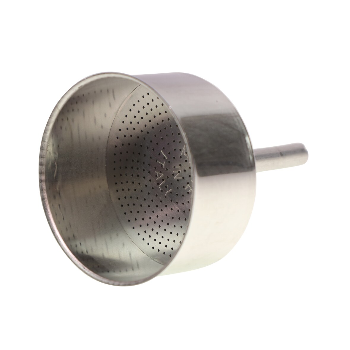 Bialetti 0800137 Kaffeetrichter für 12 Tassen Aluminium Espressokocher