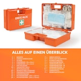 thumbnail of Erste-Hilfe-Koffer - Mittel - DIN 13169 - Für mittelgroße Betriebe