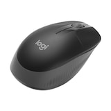 thumbnail of Logitech Rato M190 Mouse M190 Full Size Optical Wireless Wireless Wireless Mouse Charcoal Grey