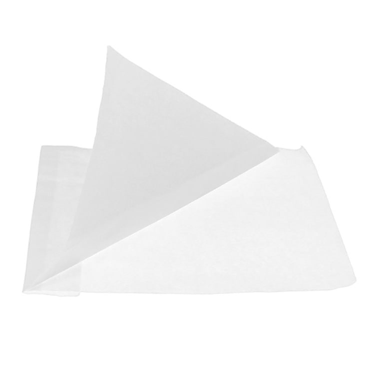 MONOUSO - Bolsa Papel Antigrasa Abierta 2L 15x15cm (3.000 Uds)