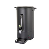 thumbnail of Cafeteira preta mate - design de Bronwasser, HENDI, 7L, 230V/1050W, 307x330x(H)450mm