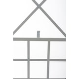 thumbnail of Rankgitter Trigo 200 x 40 cm weiß