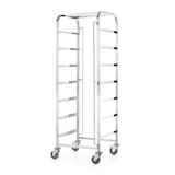 thumbnail of Carrinho para Estantes de Lavagem - 7 Níveis - HENDI