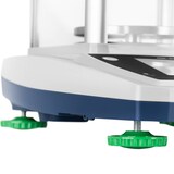 thumbnail of Steinberg Systems Präzisionswaage - 300 g / 0,001 g - Ø 98 mm - Touch-LCD - Glaswindschutz