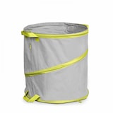thumbnail of Lot de 3 sacs à déchets de jardin 85l polyester gris