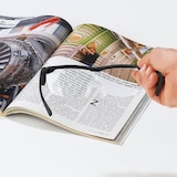 thumbnail of EASYmaxx Vergrößerungsbrille LED - schwarz
