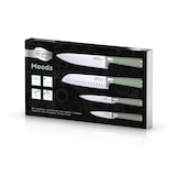 thumbnail of San Ignacio - Juego de 4 cuchillos acero inoxidable Moods