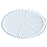 thumbnail of Assiette Blanche Pizza - Carton - diam: 33 cm - par 50