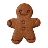 thumbnail of RBV Birkmann Ausstechform Gingerman Plätzchenform aus Edelstahl 7,5cm