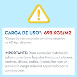 thumbnail of Piscina desmontable INTEX Small Frame 300x200x75 cm - 3.834 l