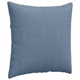 thumbnail of vidaXL Sofa Kussens 2 pcs Blauw 80 x 80 cm Katoen Stof