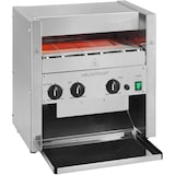 thumbnail of Milantoast - Ultra-Snelle Broodrooster Met 3 Sneden 220-240V 3,4Kw