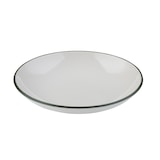thumbnail of IDFine Modest Green Valle Deep Plate 25 cm 1140 cc 12 Stück