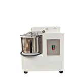 thumbnail of Professionelle Teigknetmaschine 10L | 1 Geschwindigkeit | Abnehmbare Rührschüssel | 9kg Teig | 370W | 230V | Edelstahl