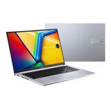 thumbnail of ASUS Vivobook 15 (Cool Silver, 15,6" QHD+, Intel® Core™ i9 13900H, 40 GB RAM, 4 TB SSD) mit Windows 11 Pro
