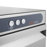 thumbnail of GastroHero Geschirrspülmaschine ECOLINE-GSM54SL | 50x50 cm Korbmaß | Reiniger- & Klarspüldosierer | Ablaufpumpe | 400 V | Made in Europe