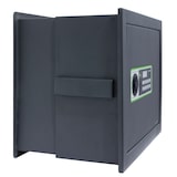 thumbnail of ARREGUI Supra 241150 Caja fuerte de empotrar a pared con cerradura de codigo electronico | Caja de Seguridad para casa y hogar | Fundo extensible