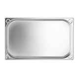 thumbnail of Hendi GN-Behälter Kitchen Line GN1/1 mit 9 Liter aus Edelstahl