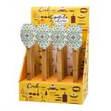 thumbnail of JAVIER Natura - Espátula para Cocina y Repostería en Silicona con Mango de Bambú