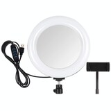 thumbnail of Ring Light LED 20cm 3 Modes Pour Selfies Vidéos Et Photographie Portable YONIS
