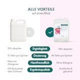 thumbnail of HAKA Spülmittel Zitrone 3l Geschirrspülmittel Handspülmittel Konzentrat