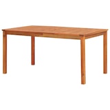 thumbnail of Helloshop26 - Conjunto de comedor de jardín de 7 piezas con cojines de acacia maciza 02_0014804