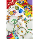 thumbnail of Excelsa Set mit 6 Wassergläsern Cachemire Glas 30 cl Bunt