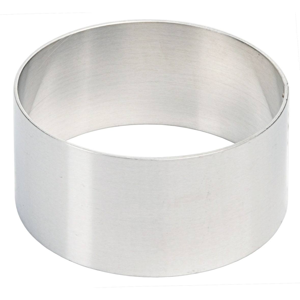 Contacto Tortenring 12 cm, Aluminium