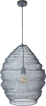 thumbnail of Hängelampe Mesh dia 47cm.x60 Schwarz