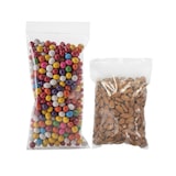 thumbnail of MONOUSO - Plastic Zak met Rits Automatische Sluiting 18x25cm G-160 (1.000 Stuks)