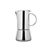 thumbnail of IBILI - Cafetera express Essential, 4 tazas, 200 ml, Acero Inoxidable, Apto para inducción