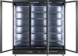 thumbnail of Gastro-Cool - XL Kühlschrank mit LED Beleuchtung - schwarz - GD1600