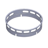 thumbnail of Estufa Wok a Gas KBS de 2 Quemadores Independiente 2X13Kw 900x600x850 mm Llama Piloto