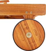 thumbnail of Helloshop26 - Conjunto de 2 tumbonas hamacas camas de jardín muebles de terraza 199 cm con mesa y cojines madera maciza de acacia 02_0012118