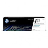 thumbnail of HP 207X Toner noir haute capacité W2210X
