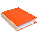 thumbnail of Exacompta  Cod. 770007E - Cartelle a soffietto con dorso telato Forever® 320 g/mq - F.to 24x32cm -  arancione  - Confezione da 25 pz.