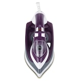 thumbnail of Plancha de vapor JATA PL221C con suela cerámica. Autolimpieza, antigoteo y antical. Golpe de vapor: 160 g. 2400 W. Depósito de agua de 350ml