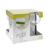 thumbnail of WellHome - Set de 4 Copas de Gin Tonic de Vidrio - Capacidad de 650ml