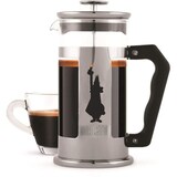 thumbnail of Cafetière Coffee press Prezioza 0.35L -  35.00 cl Argent / Métallique Rond Verre Bialetti 14.80x14.80 cm