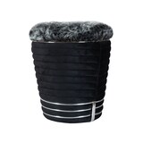thumbnail of Hocker Britteny 300 Schwarz / Graphit