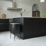 thumbnail of Brabantia 316067 Mülleimer 33 l Rechteckig Edelstahl Schwarz