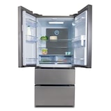 thumbnail of Frigorífico Americano Infiniton FRD-A182ID - Inox ,506 litros,1,83m,No Frost,Dispensador de Agua, E