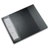 thumbnail of Schreibunterlage Durella D2 52x65 cm schwarz