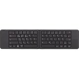 thumbnail of InLine® faltbare Bluetooth Tastatur "BT-Pocket", für bis zu 3 Bluetooth-Geräte